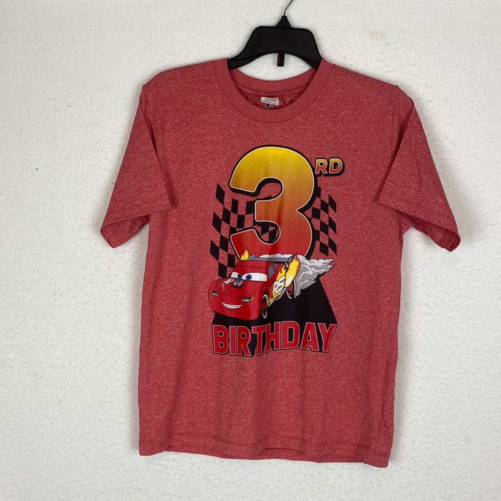 Boys 3rd Birthday youth M T-shirt
